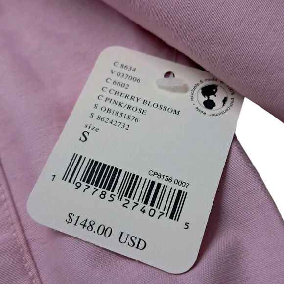 NWT Free People Movement Mesmerize Me Coveralls Jumpsuit Pink Rose Women's Small - Picture 4 of 13